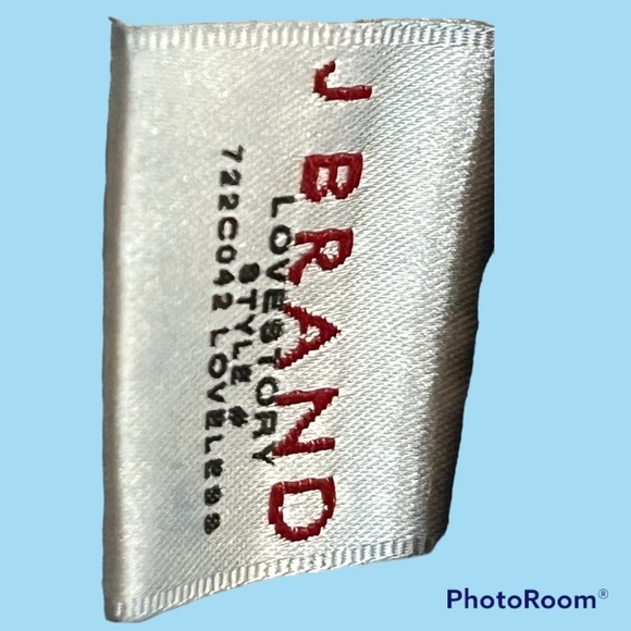 J Brand flare jeans with Daisy patches. GROOVY - Picture 4 of 7